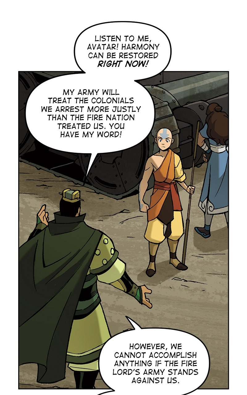 Read Avatar_ The Last Airbender Manga Online