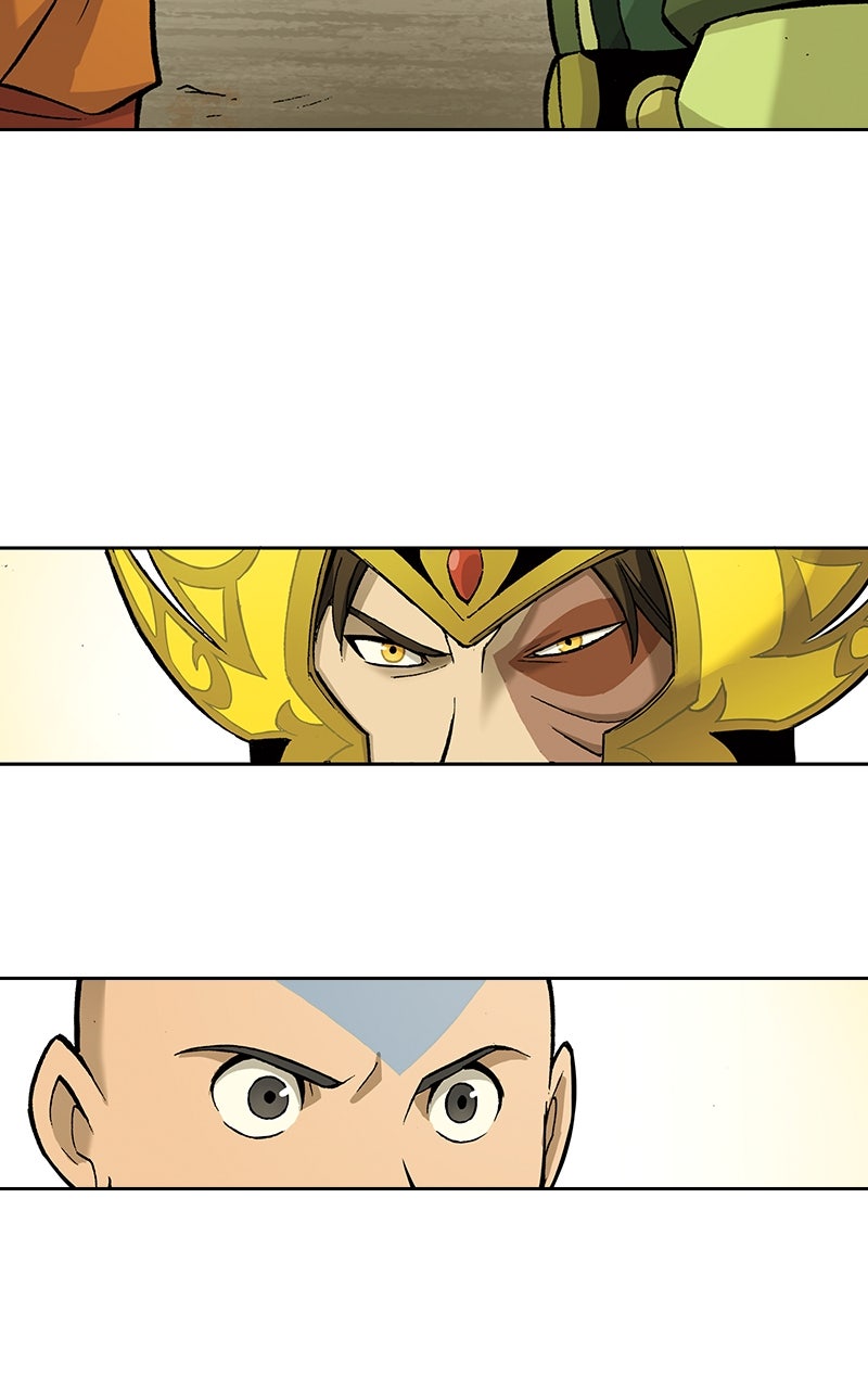 Read Avatar_ The Last Airbender Manga Online