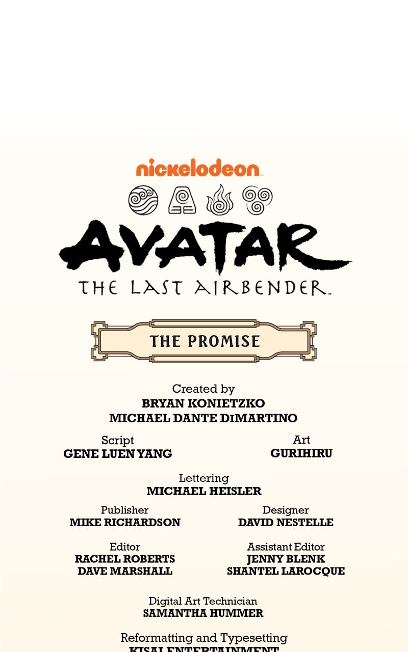 Read Avatar_ The Last Airbender Manga Online
