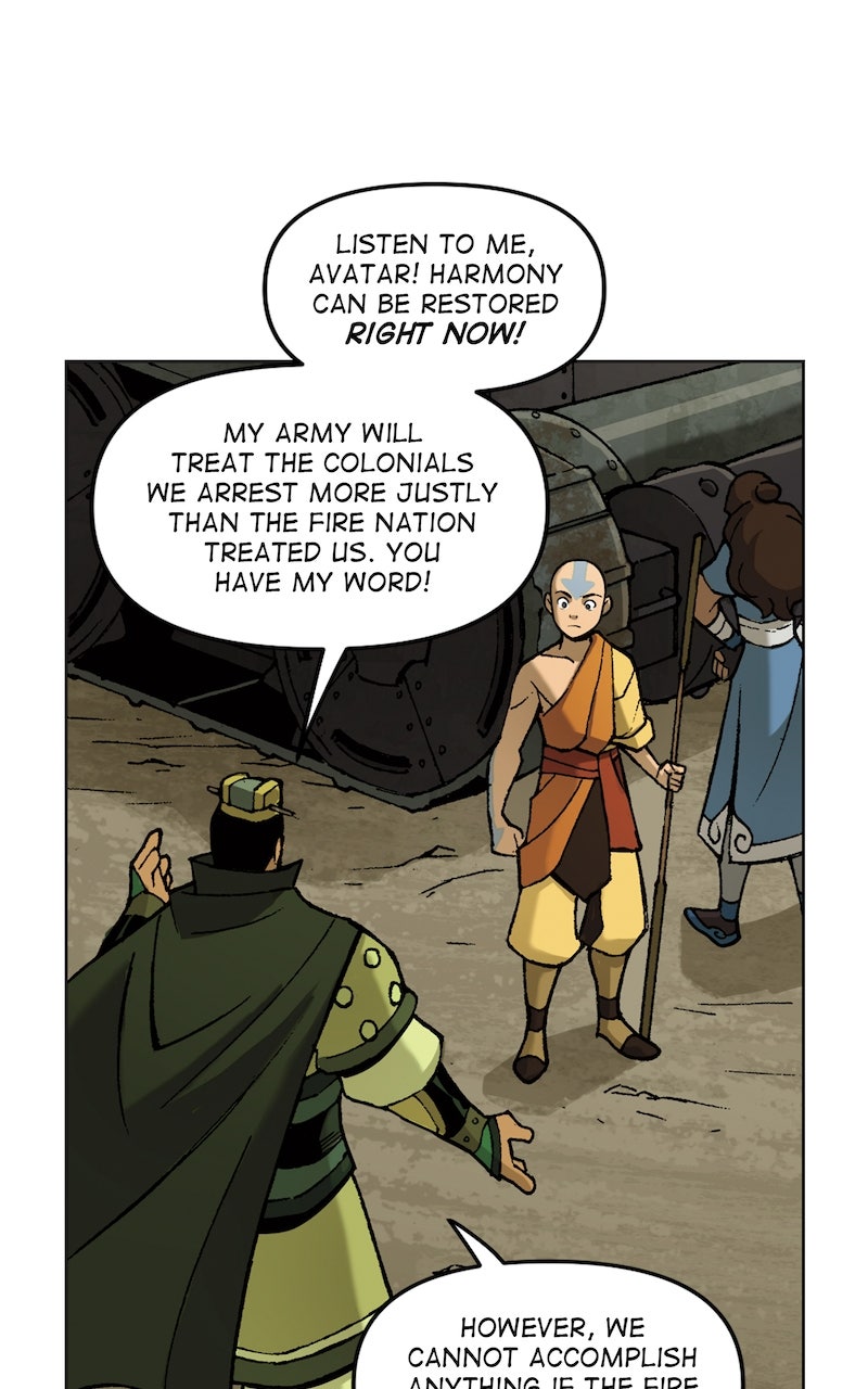 Read Avatar_ The Last Airbender Manga Online