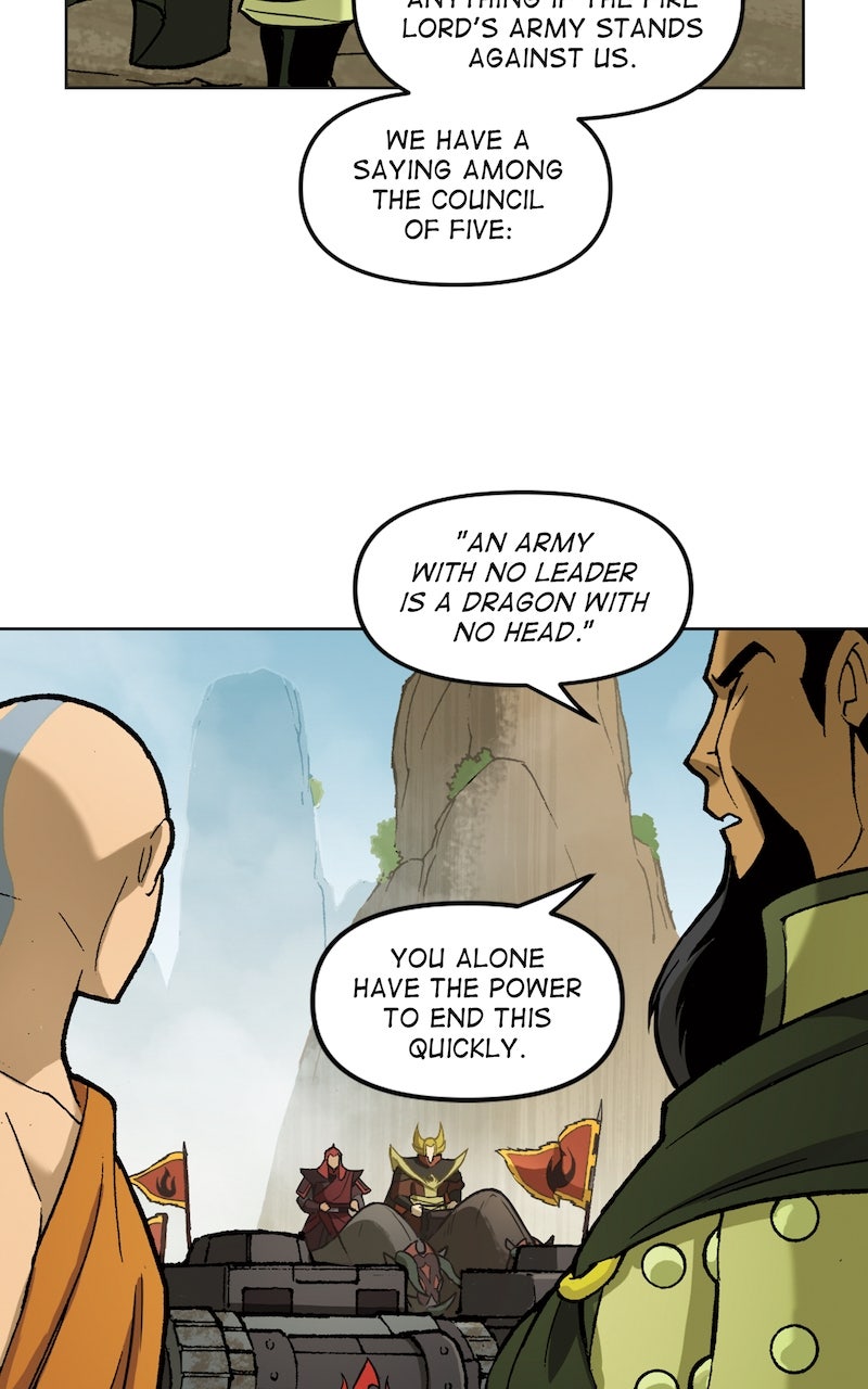 Read Avatar_ The Last Airbender Manga Online