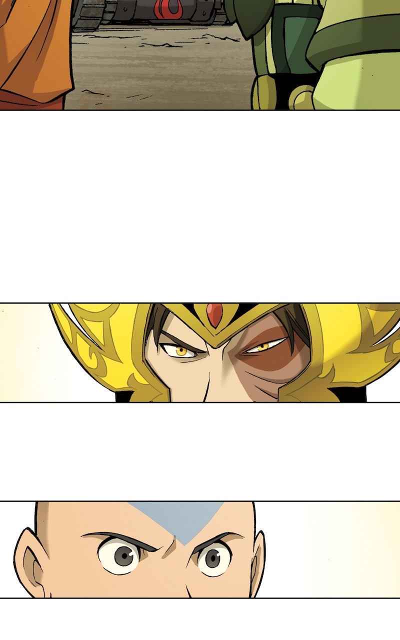 Read Avatar_ The Last Airbender Manga Online