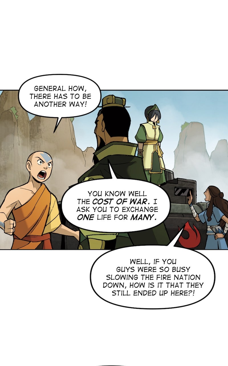 Read Avatar_ The Last Airbender Manga Online
