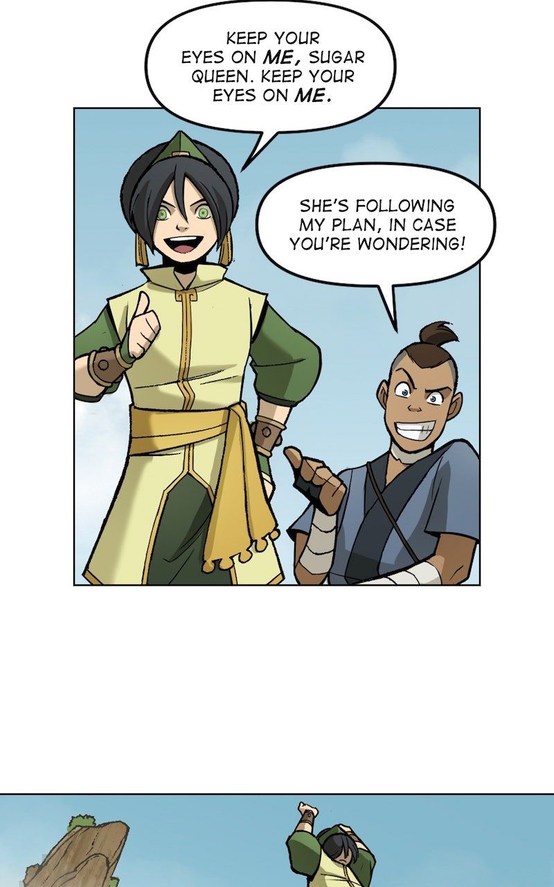 Read Avatar_ The Last Airbender Manga Online