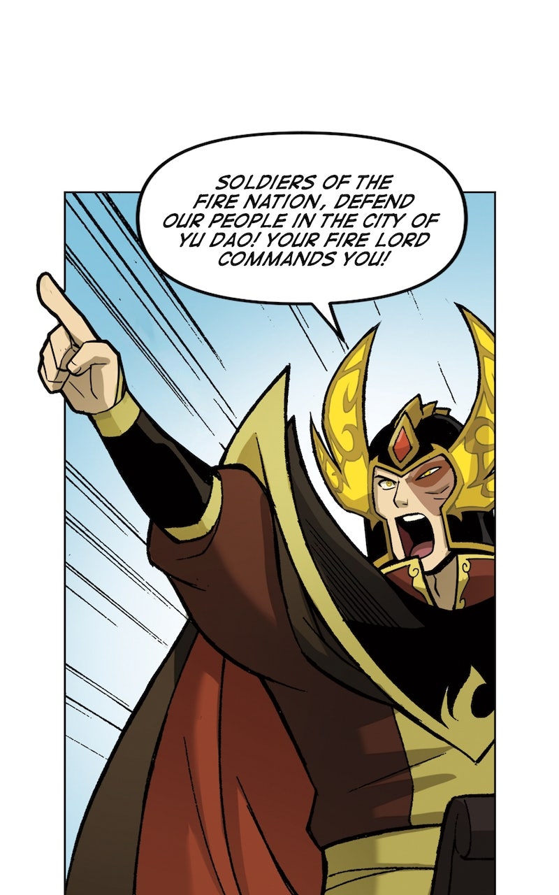 Read Avatar_ The Last Airbender Manga Online