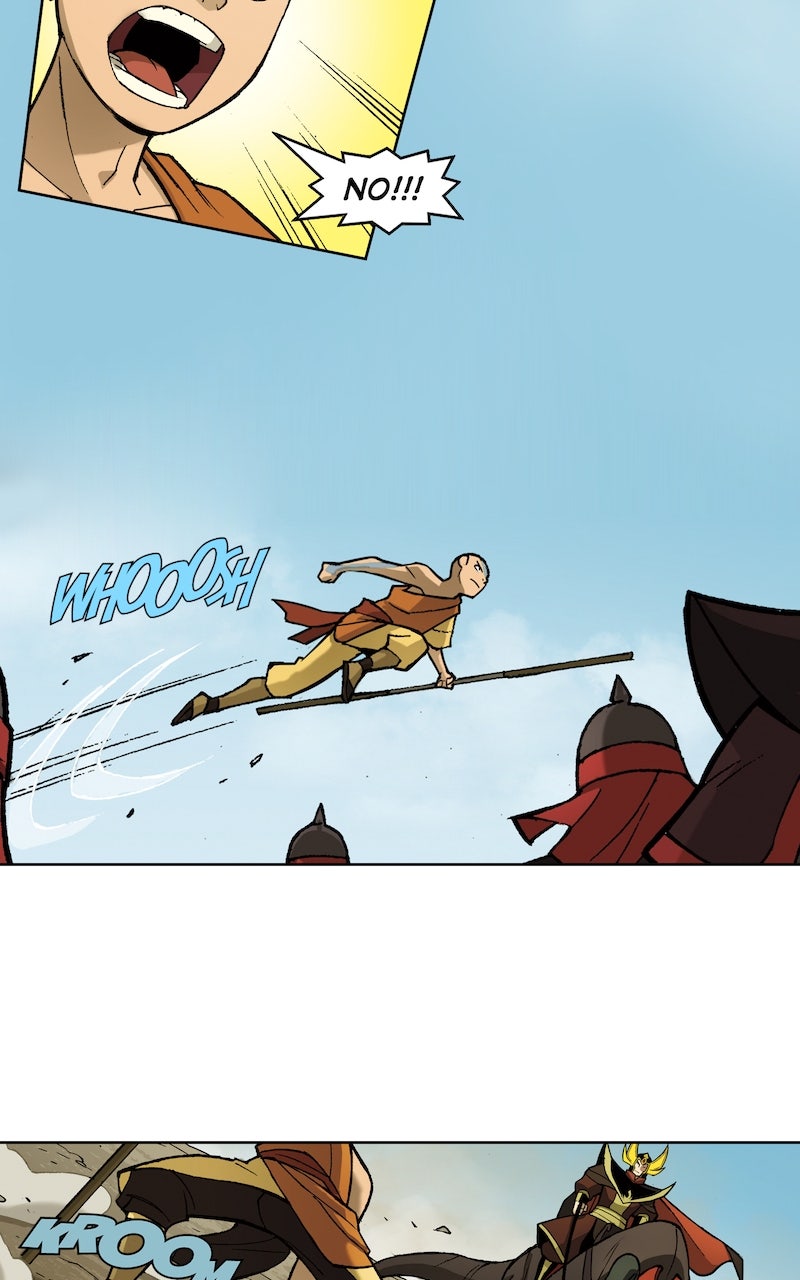 Read Avatar_ The Last Airbender Manga Online