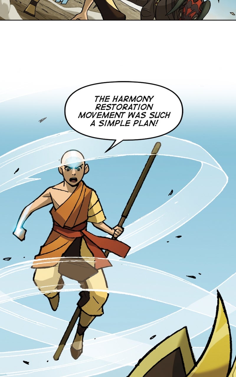 Read Avatar_ The Last Airbender Manga Online