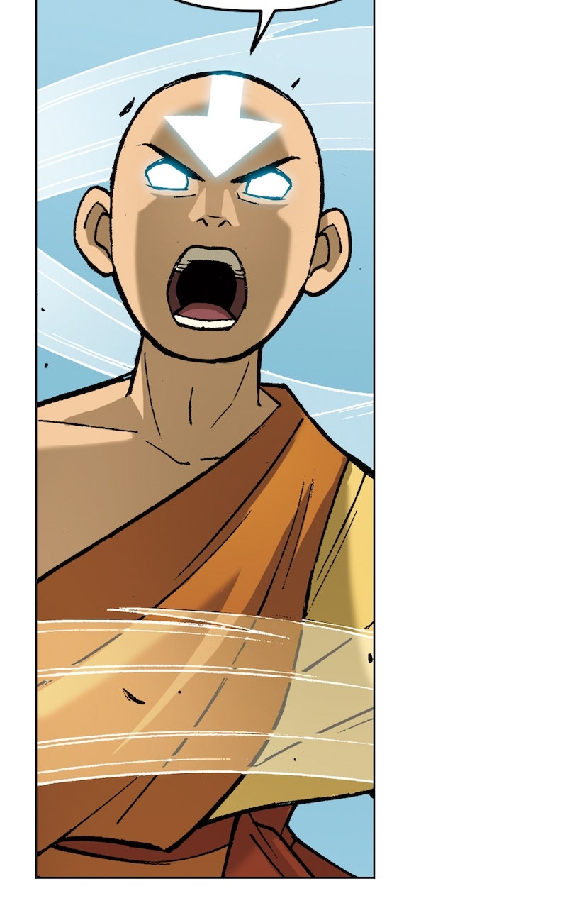 Read Avatar_ The Last Airbender Manga Online