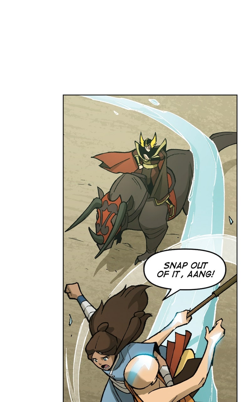 Read Avatar_ The Last Airbender Manga Online