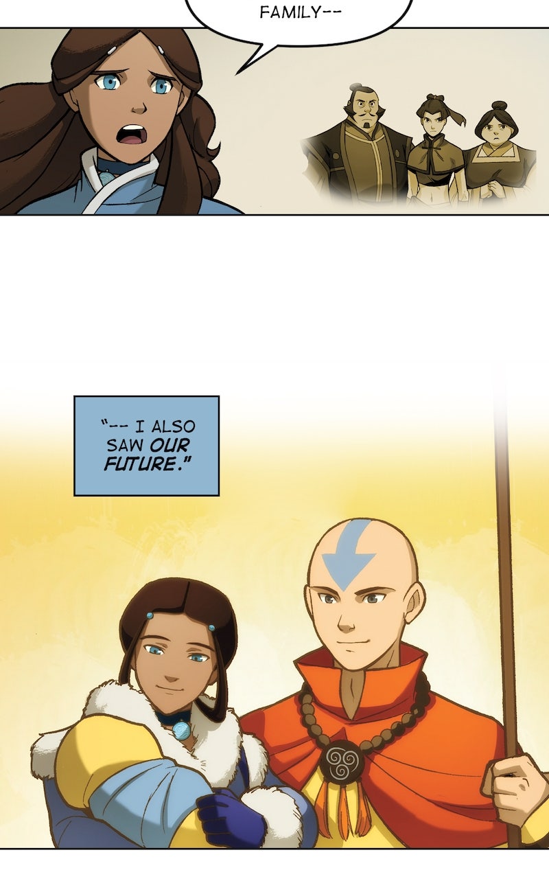 Read Avatar_ The Last Airbender Manga Online