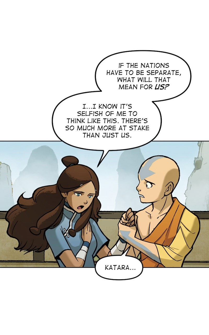 Read Avatar_ The Last Airbender Manga Online