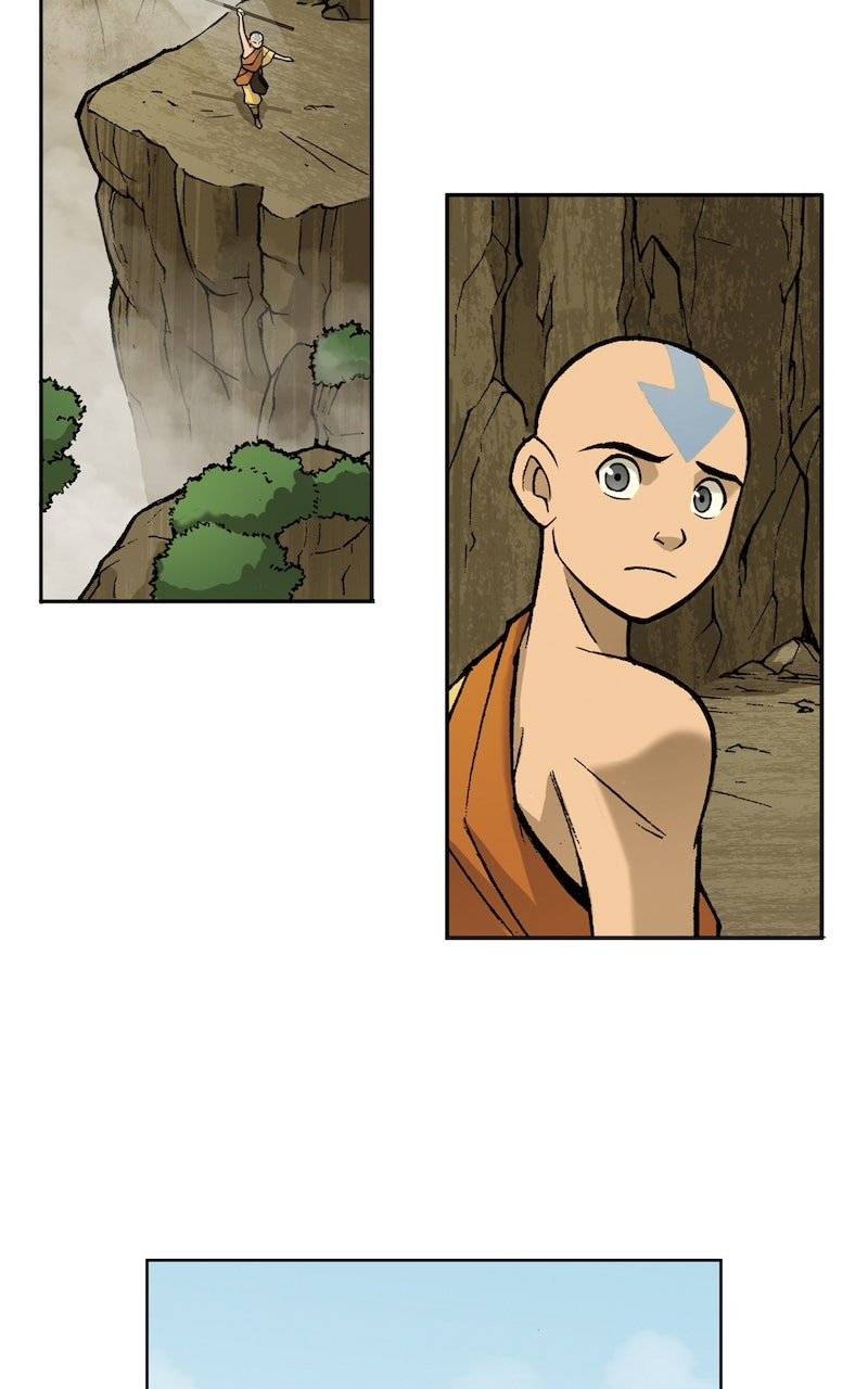 Read Avatar_ The Last Airbender Manga Online