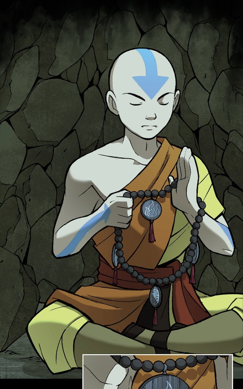 Read Avatar_ The Last Airbender Manga Online