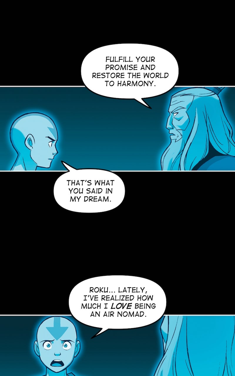 Read Avatar_ The Last Airbender Manga Online