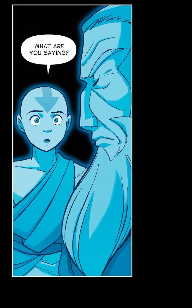 Read Avatar_ The Last Airbender Manga Online