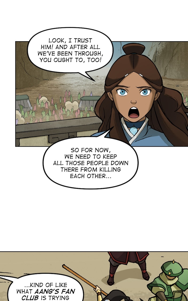 Read Avatar_ The Last Airbender Manga Online