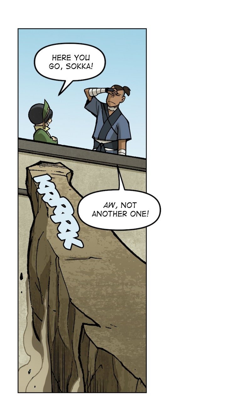Read Avatar_ The Last Airbender Manga Online