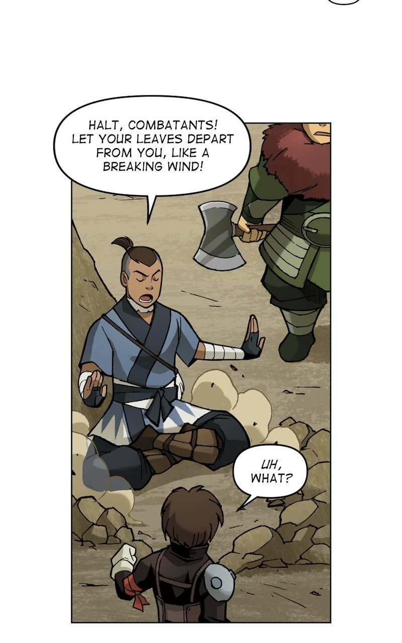Read Avatar_ The Last Airbender Manga Online
