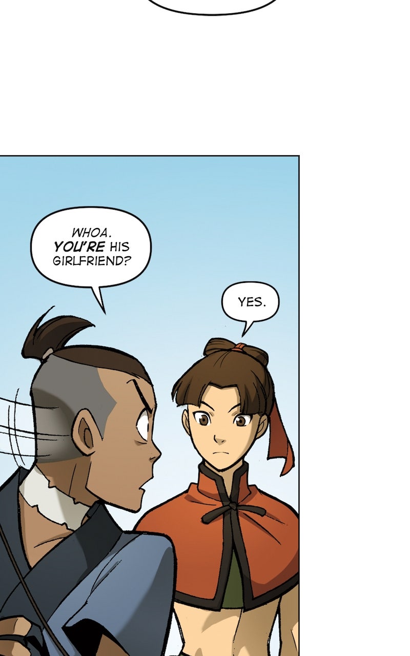 Read Avatar_ The Last Airbender Manga Online