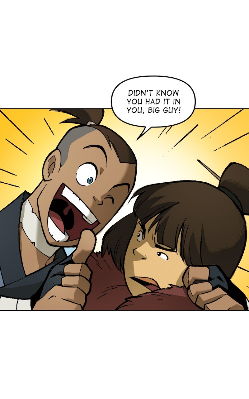Read Avatar_ The Last Airbender Manga Online