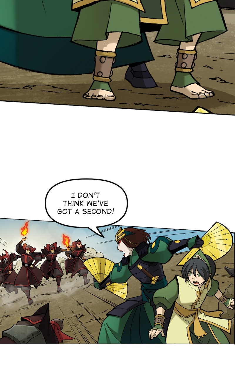 Read Avatar_ The Last Airbender Manga Online