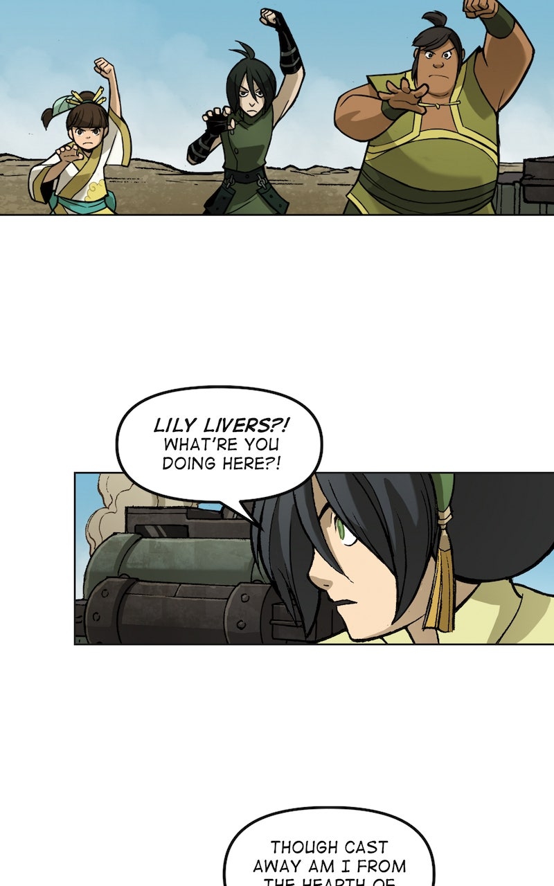 Read Avatar_ The Last Airbender Manga Online