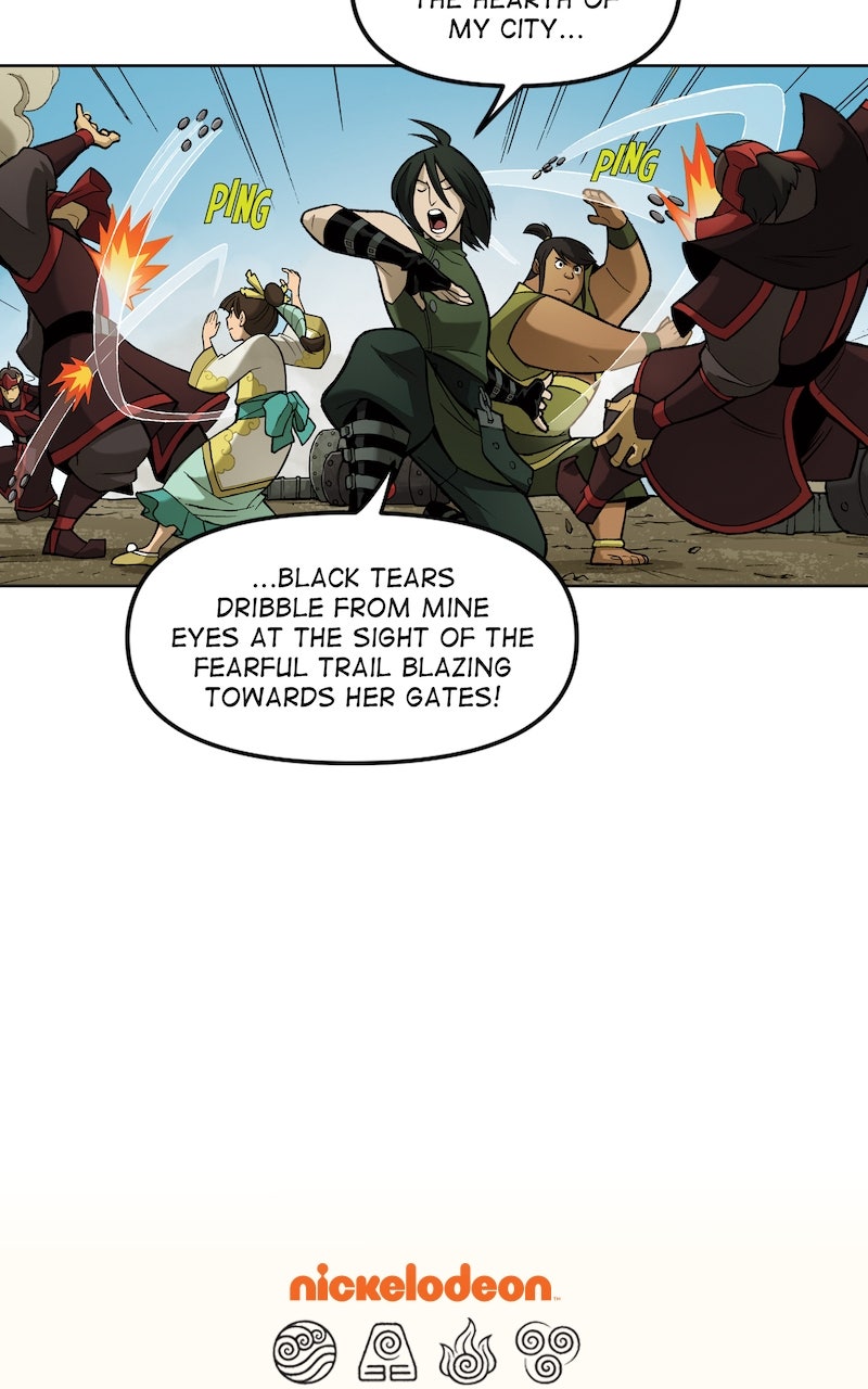 Read Avatar_ The Last Airbender Manga Online