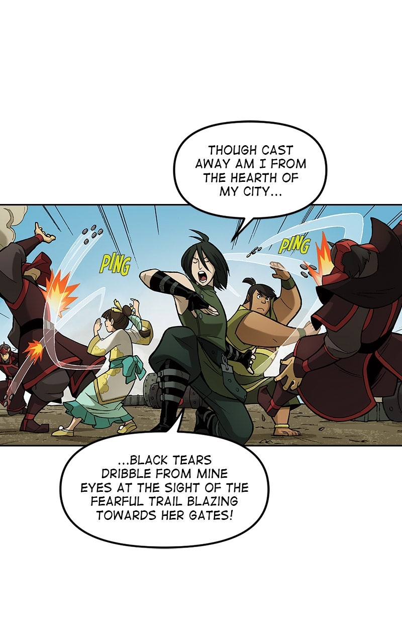 Read Avatar_ The Last Airbender Manga Online