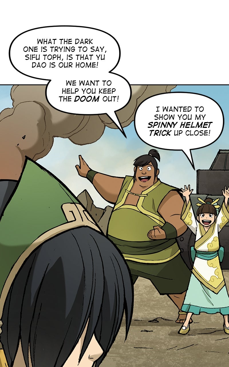 Read Avatar_ The Last Airbender Manga Online