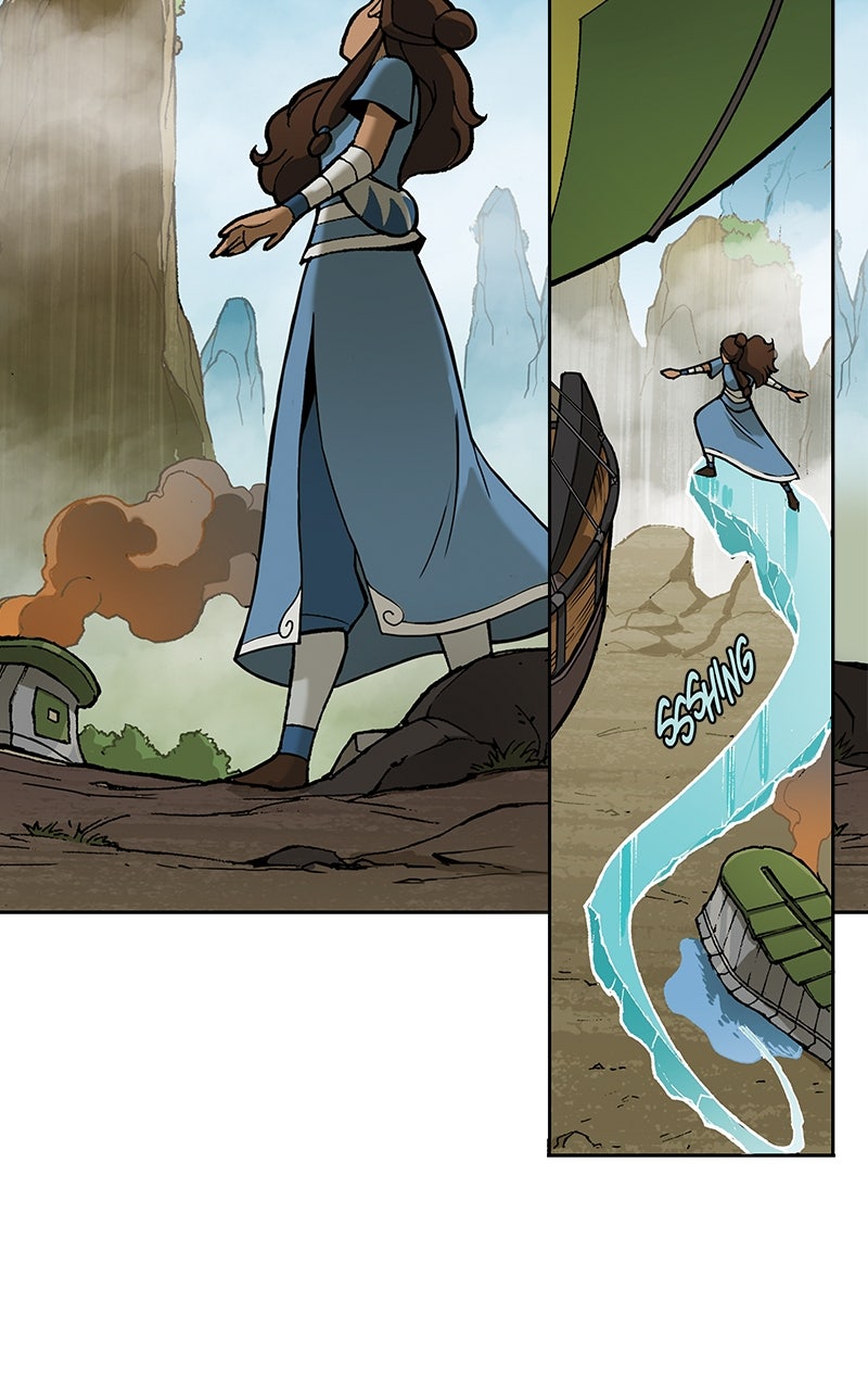 Read Avatar_ The Last Airbender Manga Online