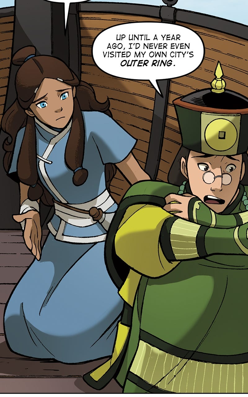 Read Avatar_ The Last Airbender Manga Online