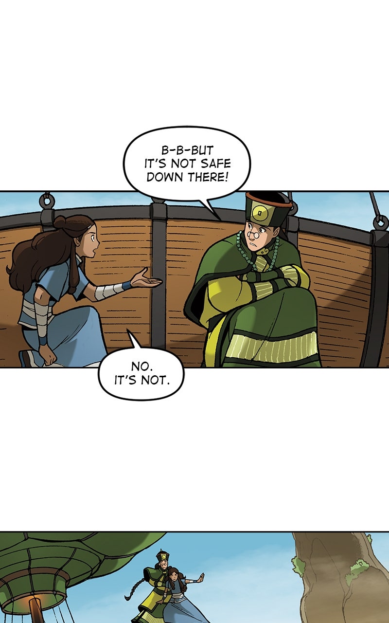 Read Avatar_ The Last Airbender Manga Online