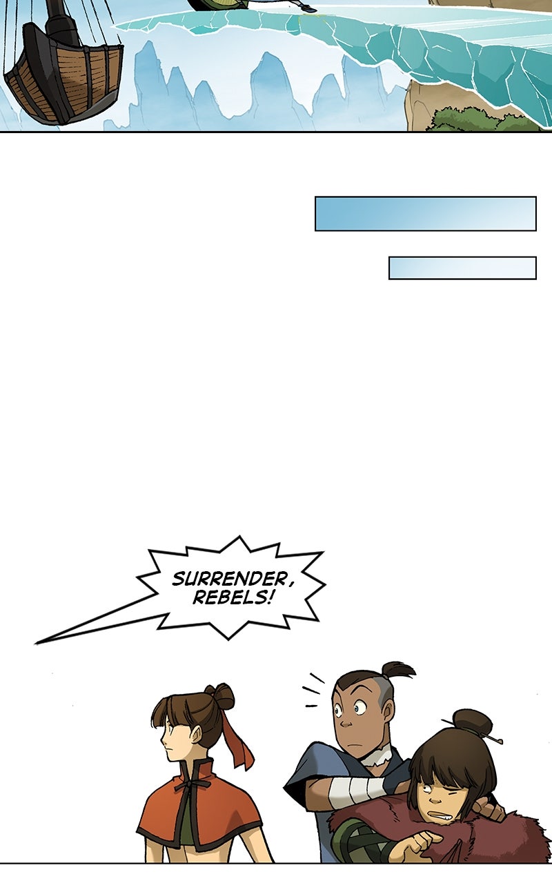 Read Avatar_ The Last Airbender Manga Online