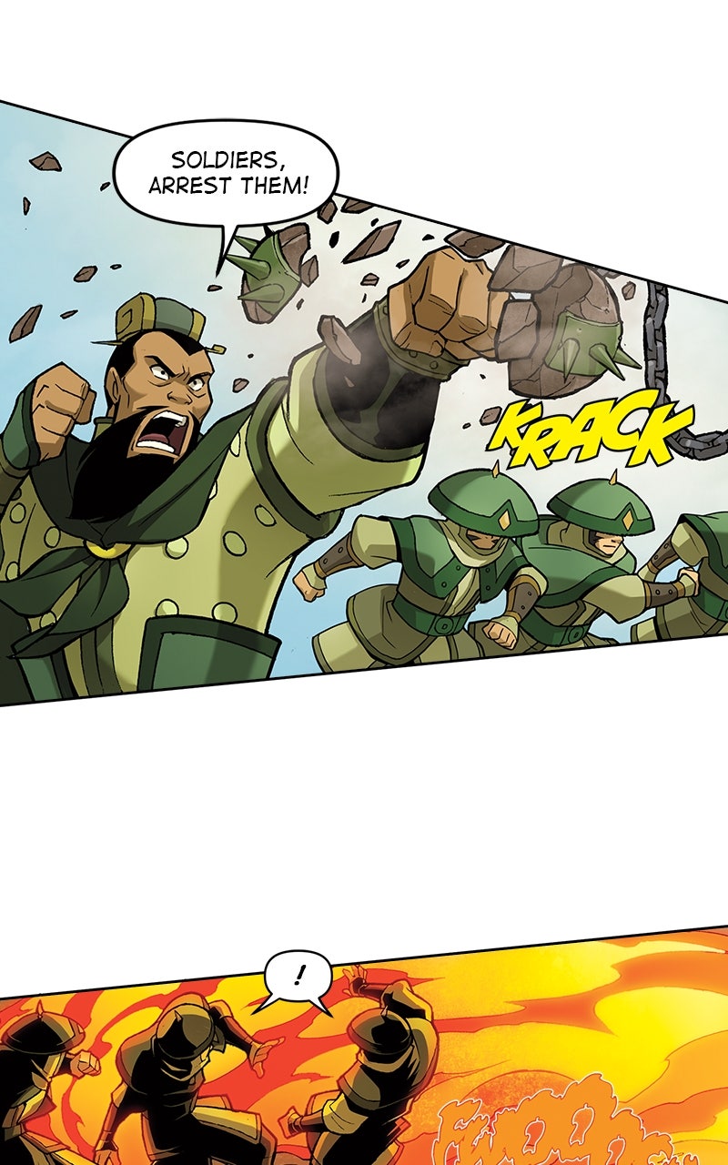 Read Avatar_ The Last Airbender Manga Online