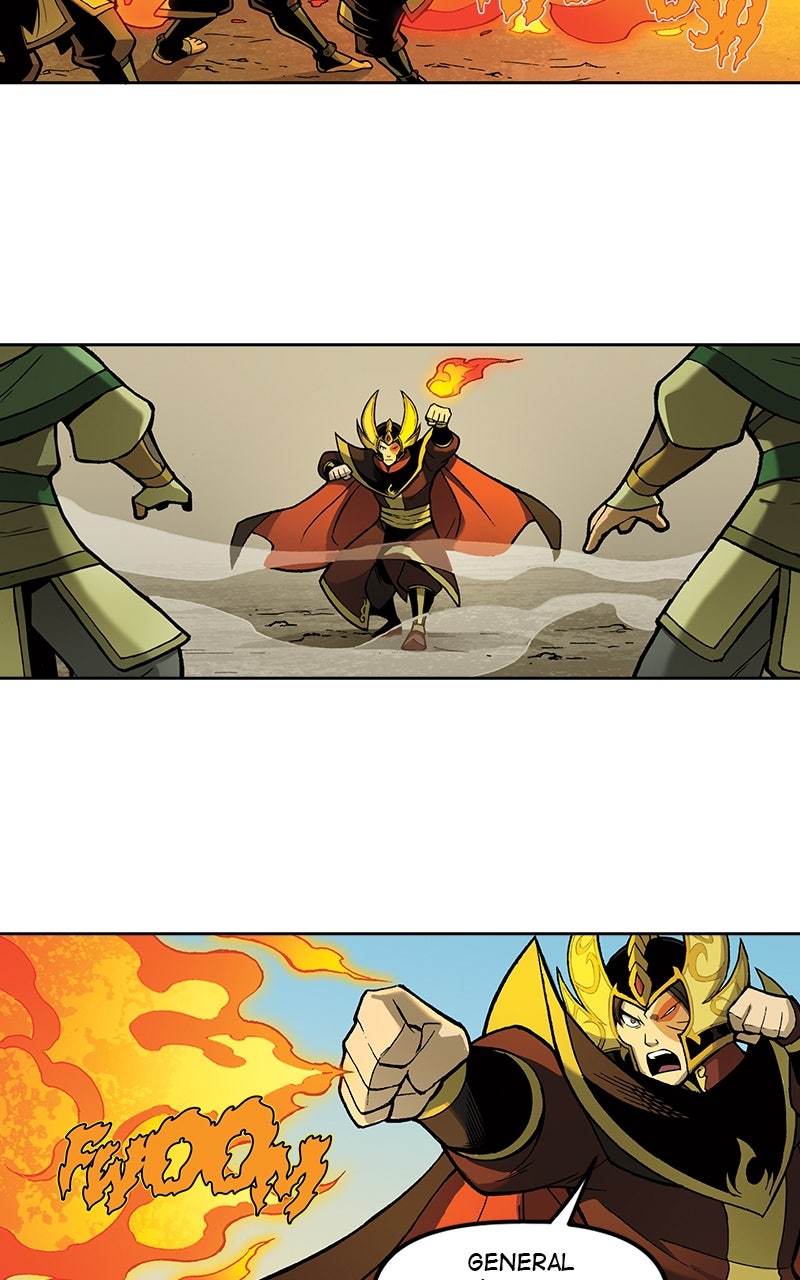 Read Avatar_ The Last Airbender Manga Online
