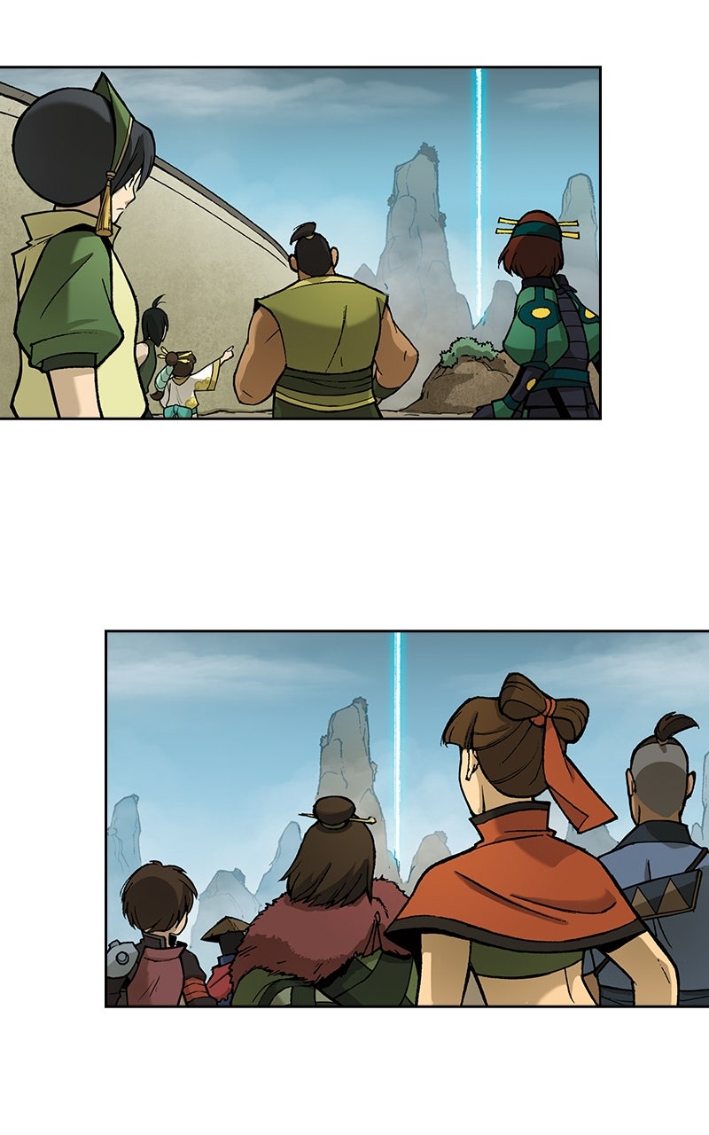 Read Avatar_ The Last Airbender Manga Online