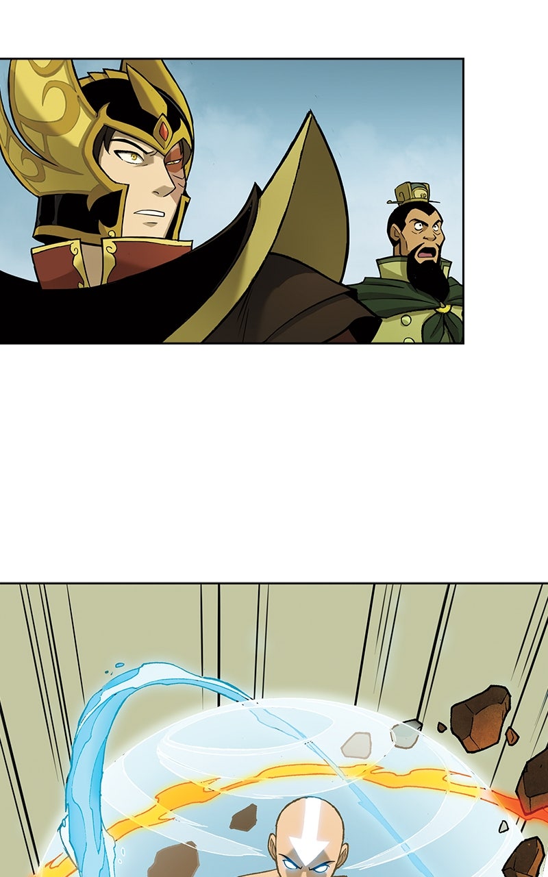Read Avatar_ The Last Airbender Manga Online