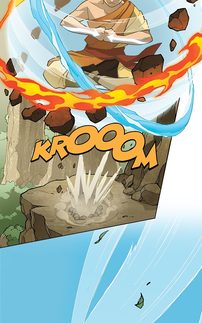 Read Avatar_ The Last Airbender Manga Online