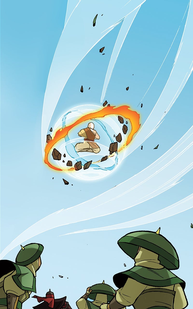 Read Avatar_ The Last Airbender Manga Online