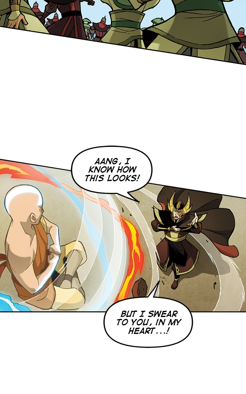 Read Avatar_ The Last Airbender Manga Online