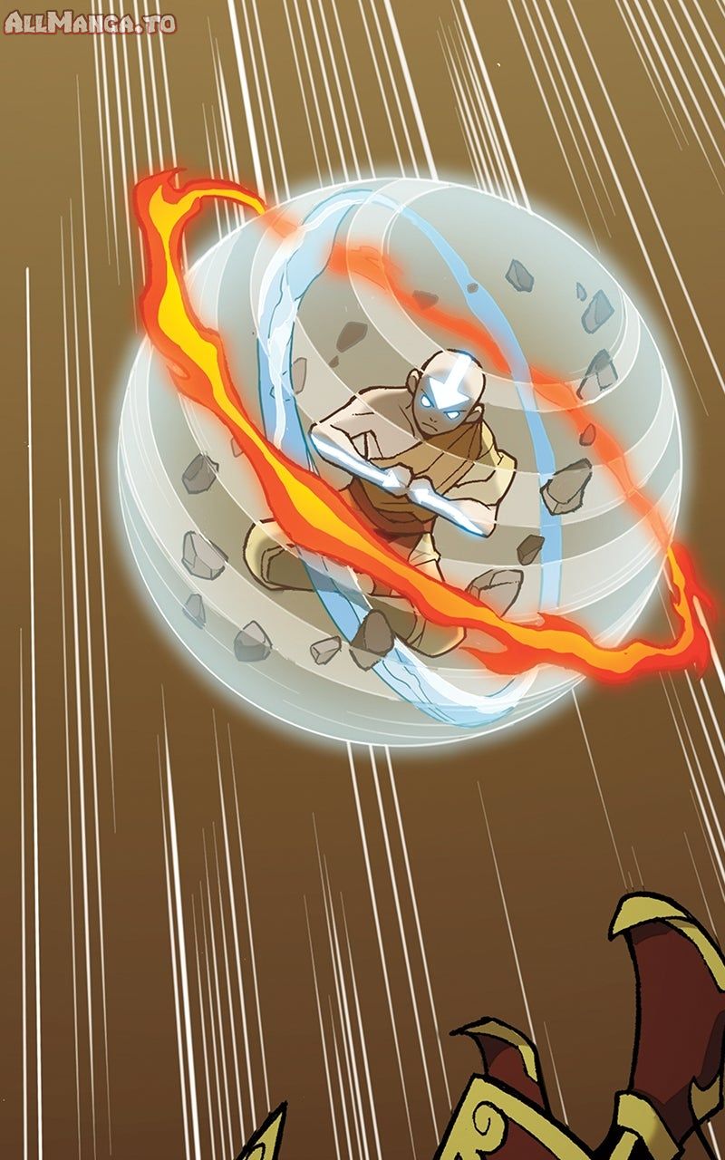 Read Avatar_ The Last Airbender Manga Online