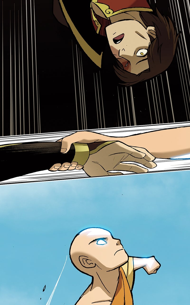 Read Avatar_ The Last Airbender Manga Online