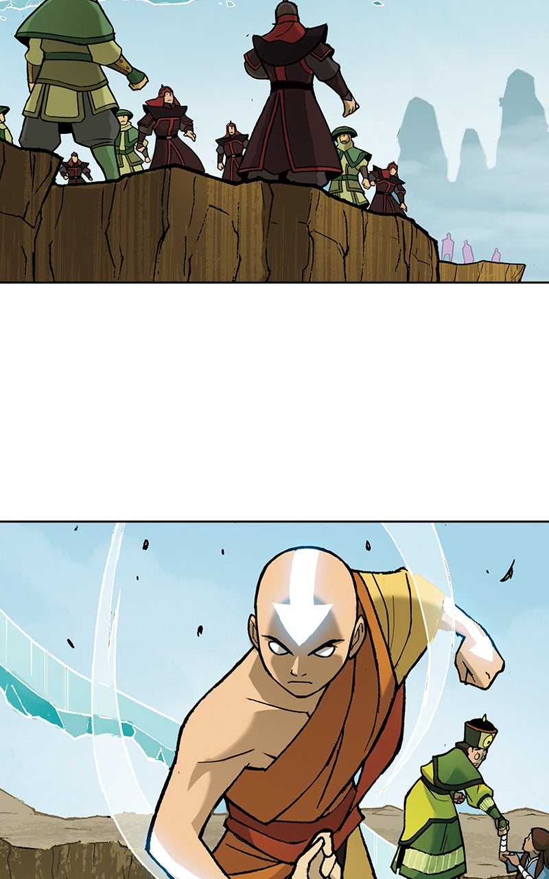 Read Avatar_ The Last Airbender Manga Online