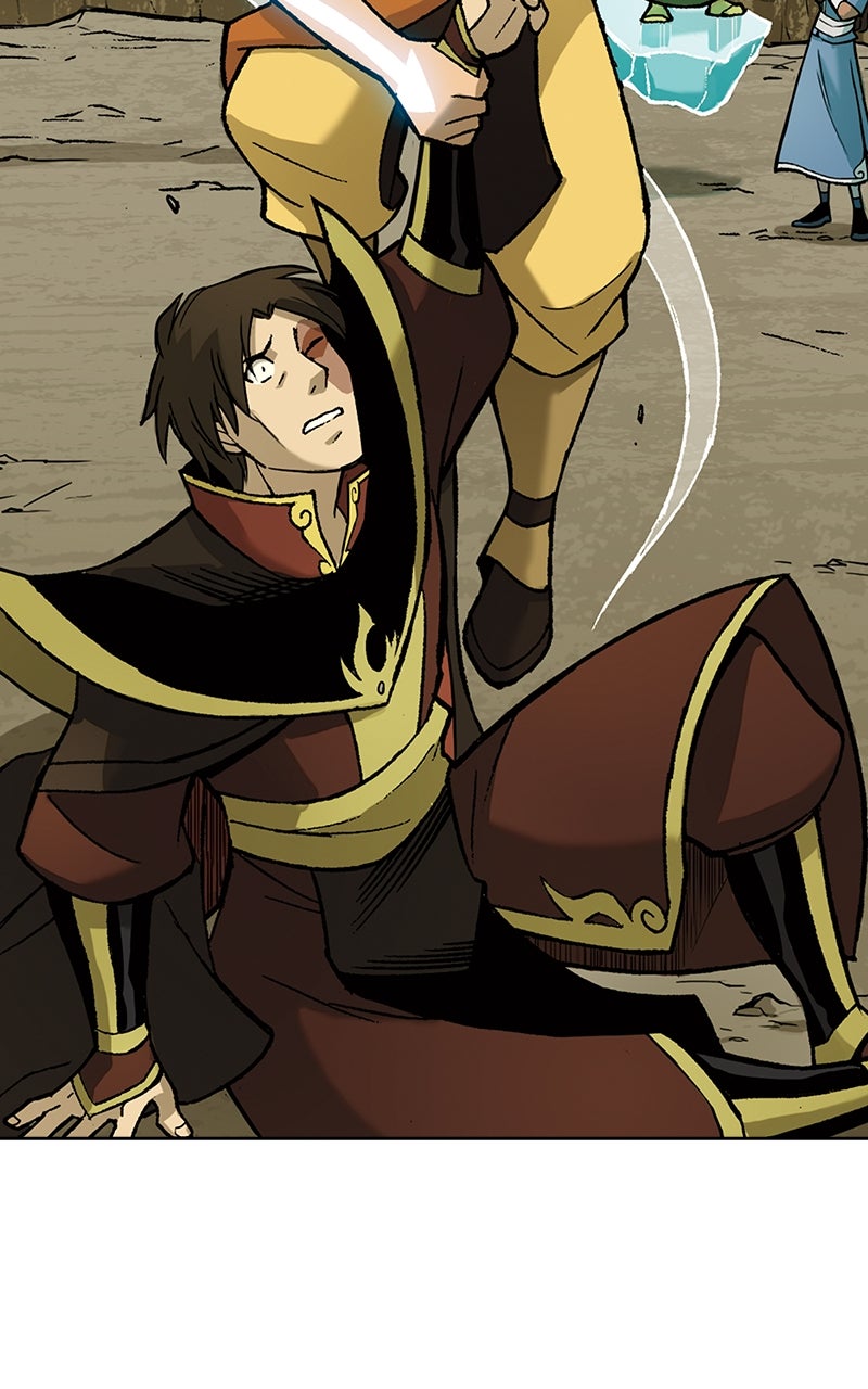 Read Avatar_ The Last Airbender Manga Online