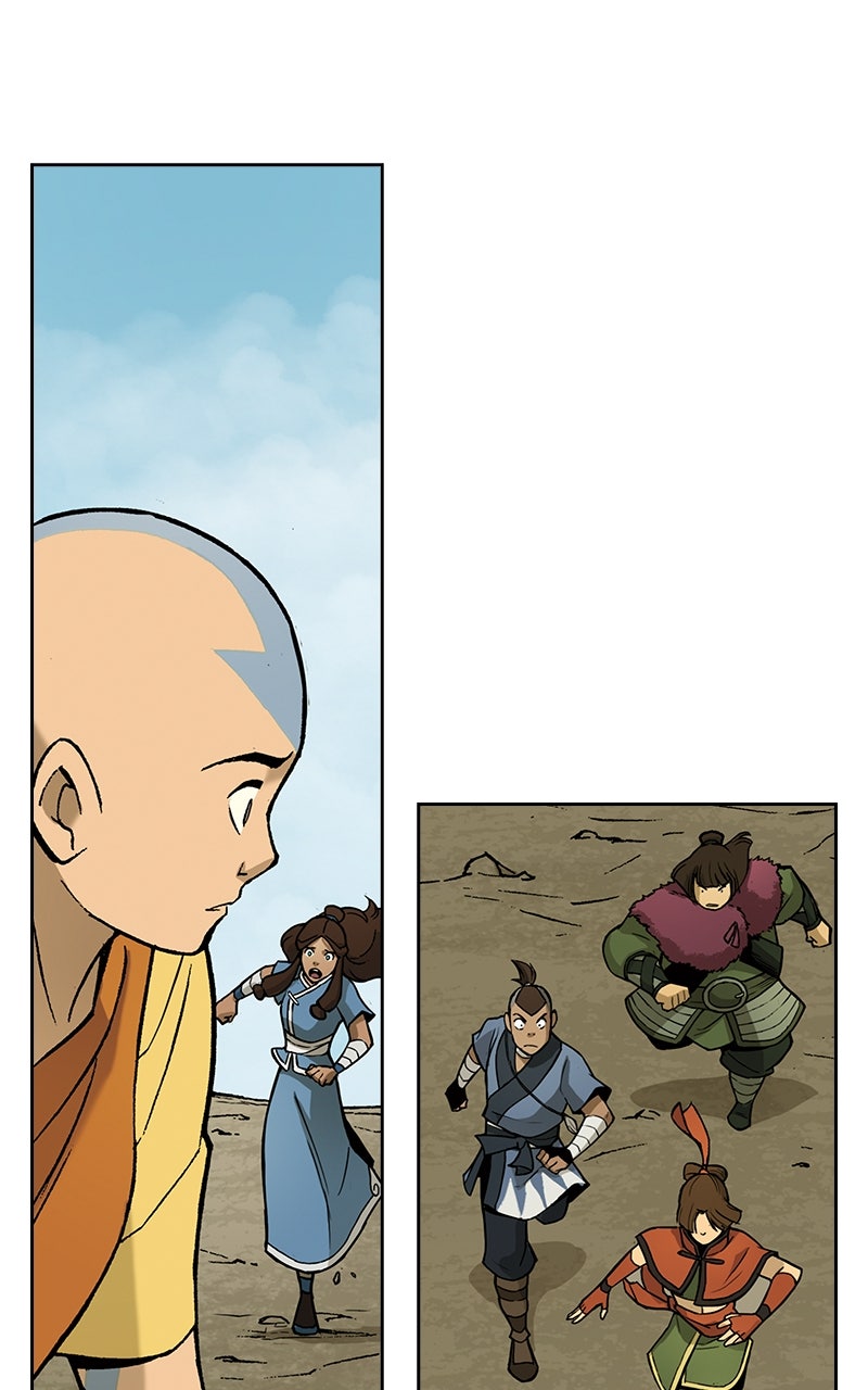 Read Avatar_ The Last Airbender Manga Online