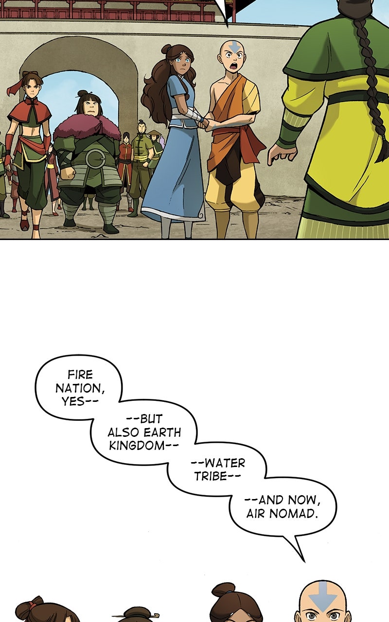 Read Avatar_ The Last Airbender Manga Online