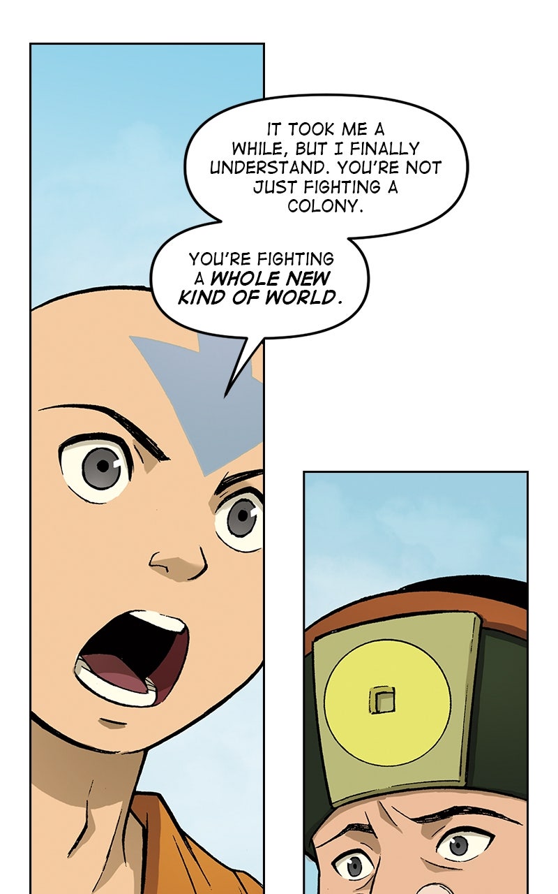 Read Avatar_ The Last Airbender Manga Online