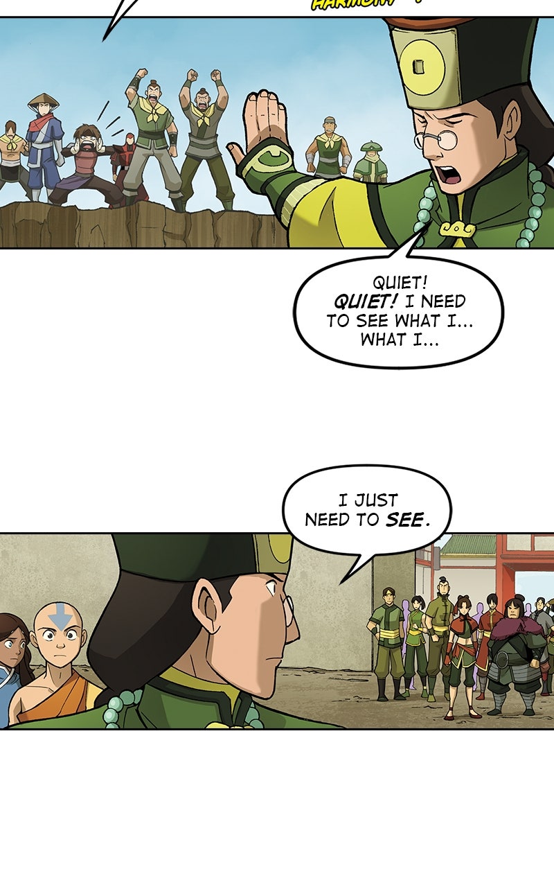 Read Avatar_ The Last Airbender Manga Online