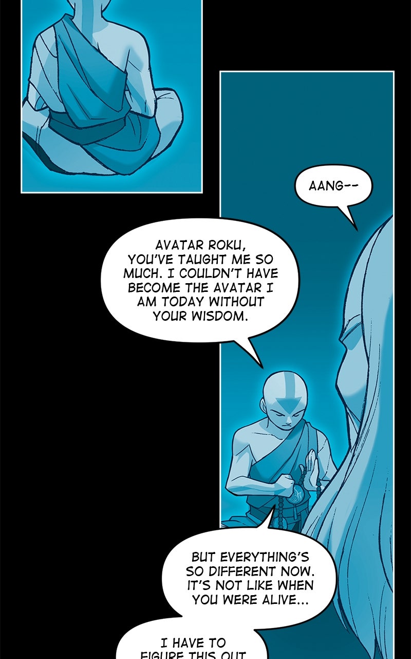 Read Avatar_ The Last Airbender Manga Online