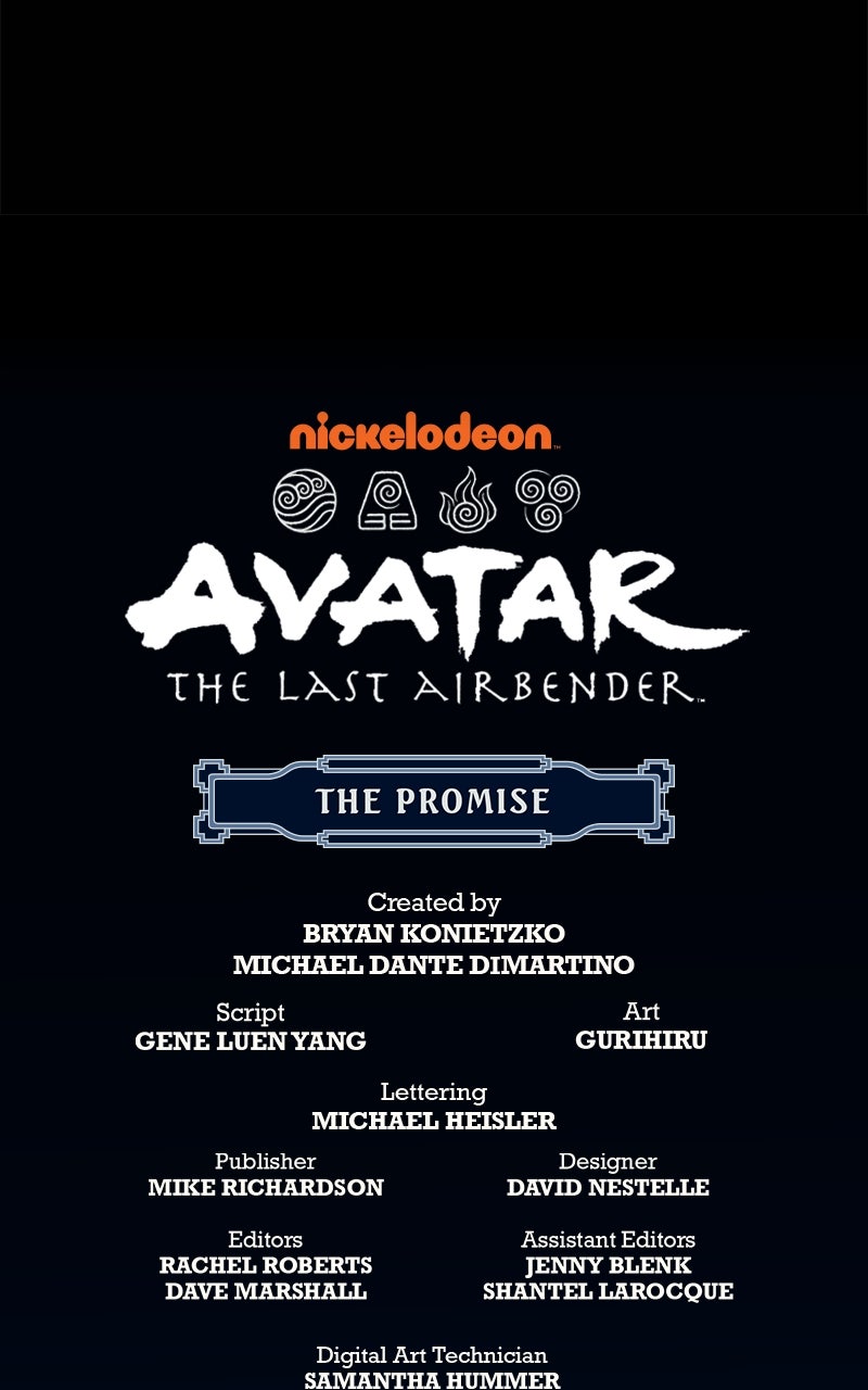 Read Avatar_ The Last Airbender Manga Online